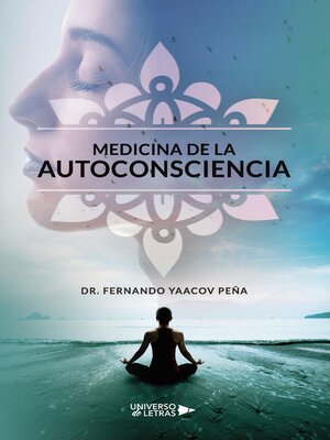 cover image of Medicina de la autoconsciencia